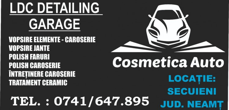 Atelier de Cosmetica Auto